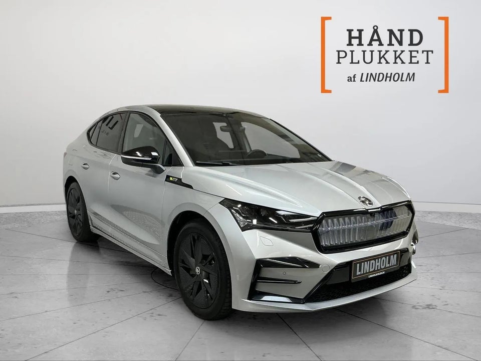 Skoda Enyaq iV RS Coupé 5d