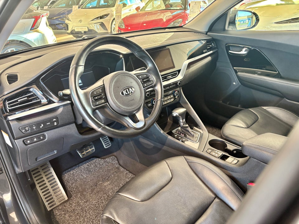 Kia Niro 1,6 PHEV Advance DCT 5d