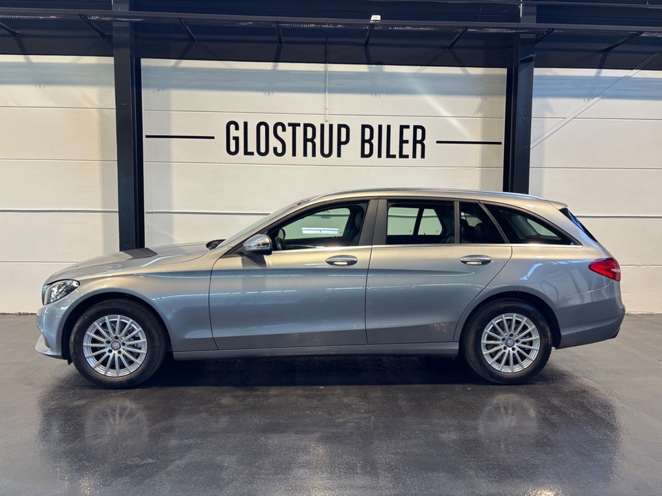 Mercedes C200 2,0 Business stc. aut. 5d