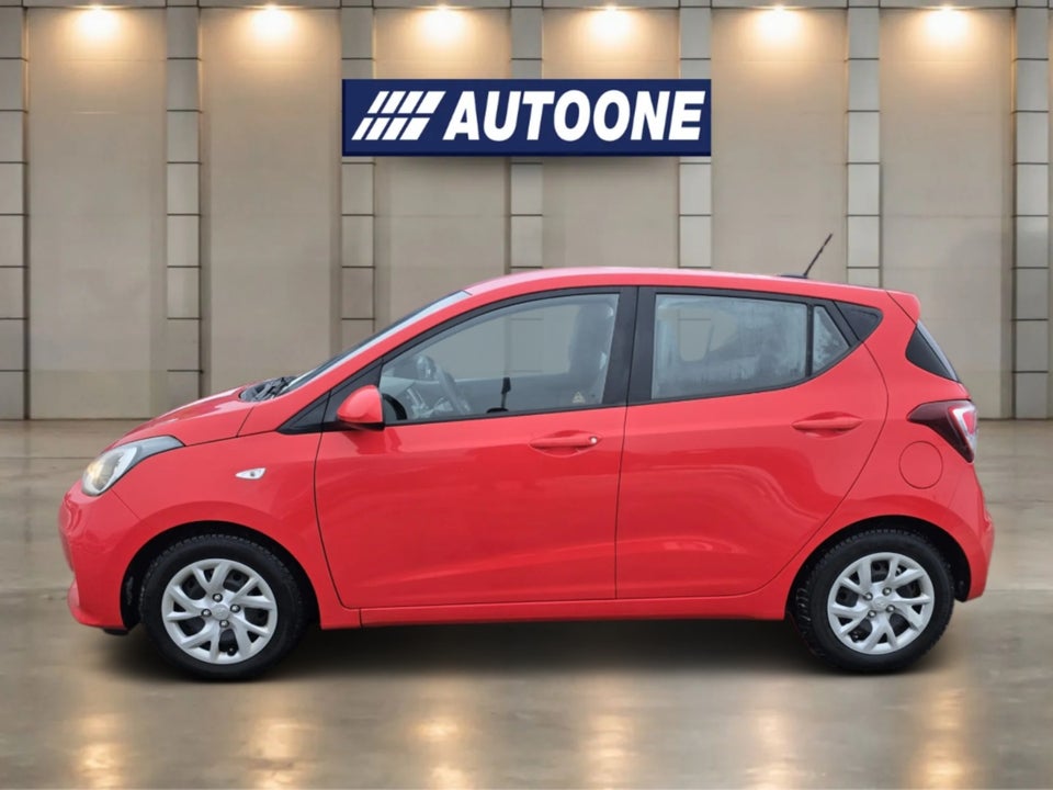 Hyundai i10 1,0 Trend 5d