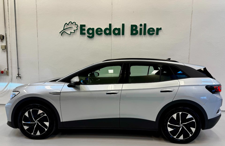 VW ID.4 77 Pro Performance 5d