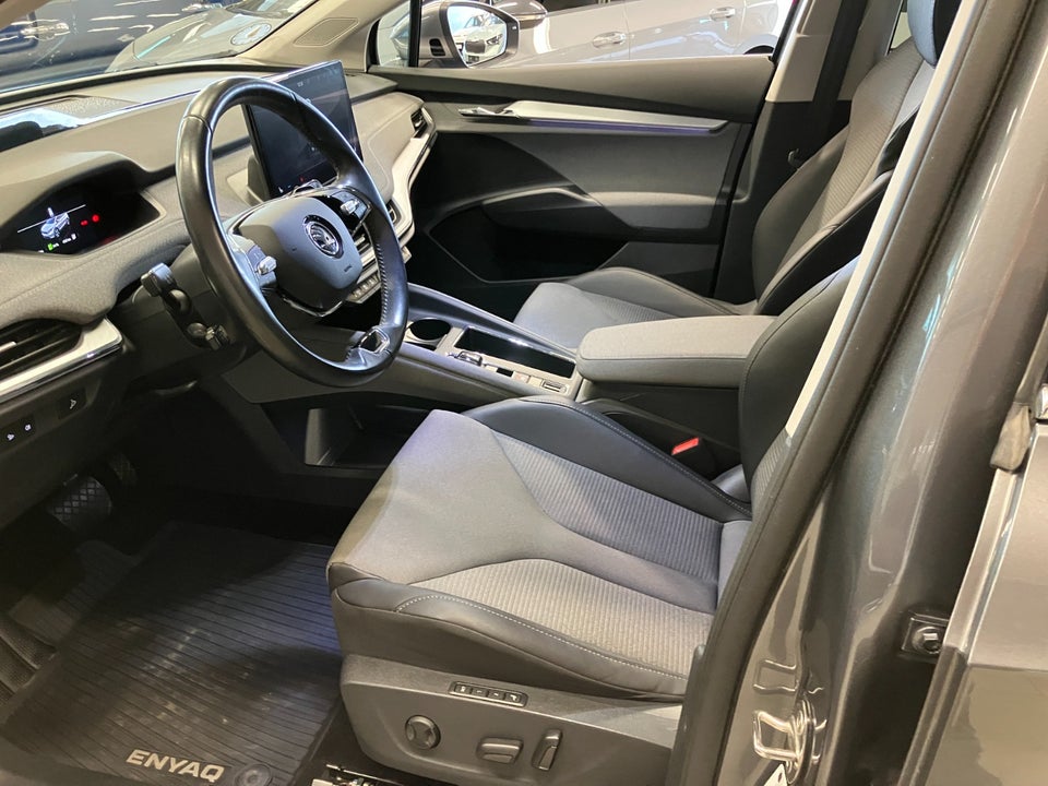 Skoda Enyaq 80x iV 5d