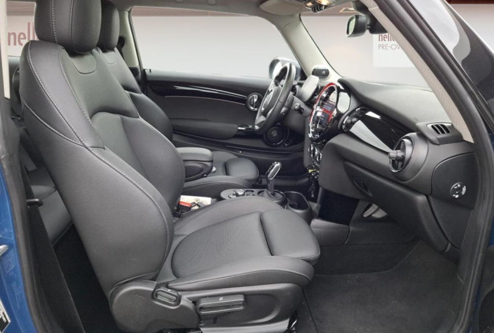 MINI Cooper SE Classic Trim 3d