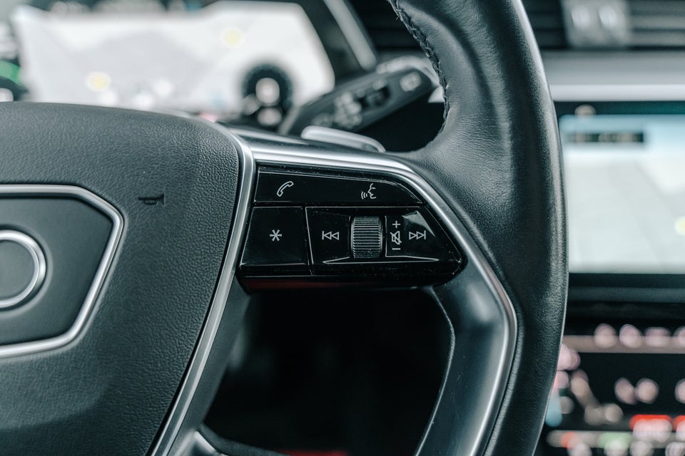 Audi e-tron 55 Advanced Prestige quattro 5d