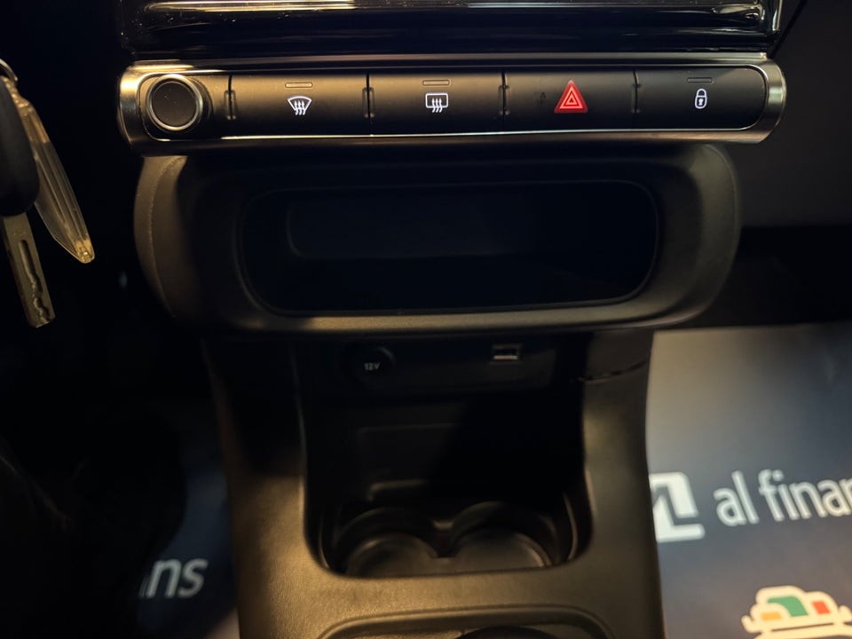 Citroën C3 1,2 PureTech 83 Feel 5d