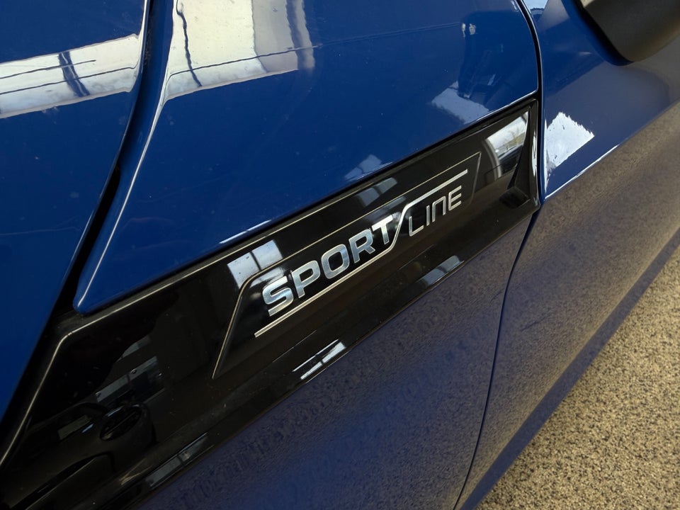 Skoda Enyaq 80 iV Sportline 5d