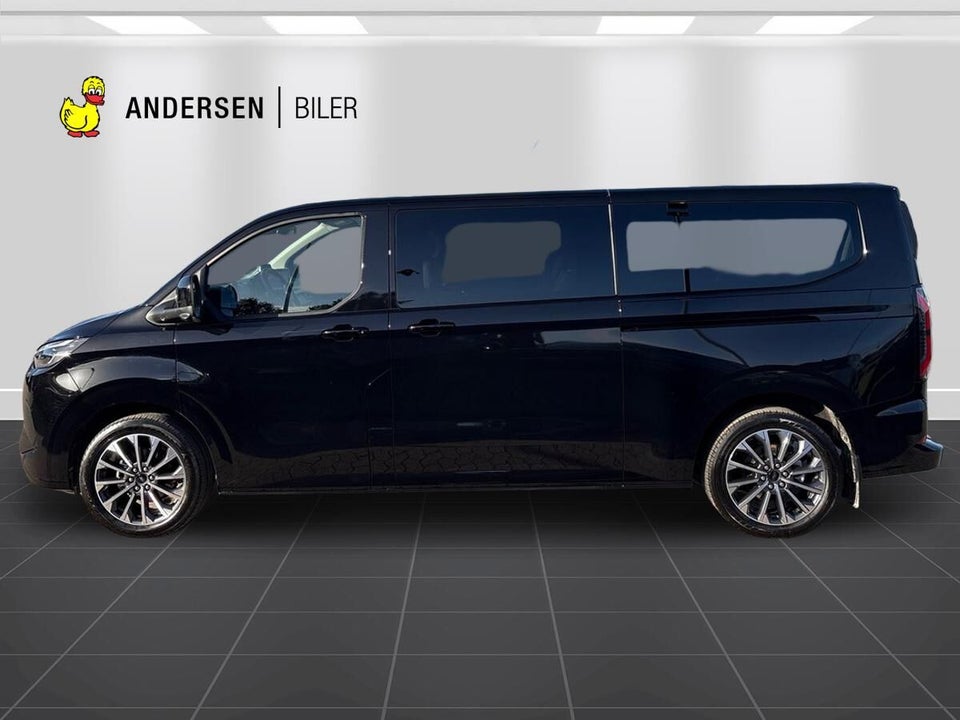 Ford E-Tourneo Custom 340 L2 71 Titanium X
