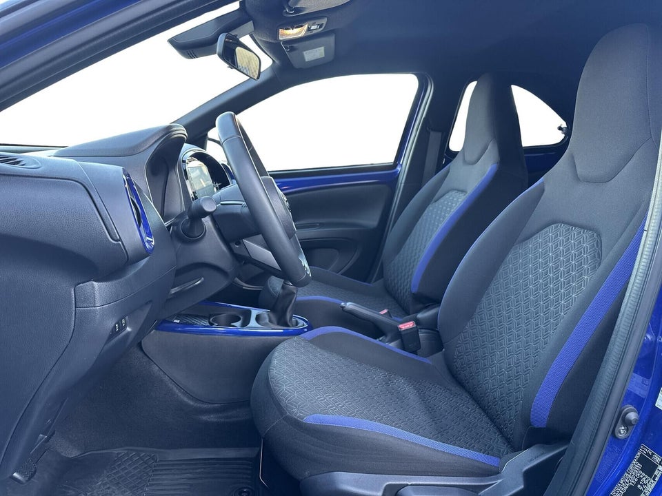 Toyota Aygo X 1,0 Pulse 5d