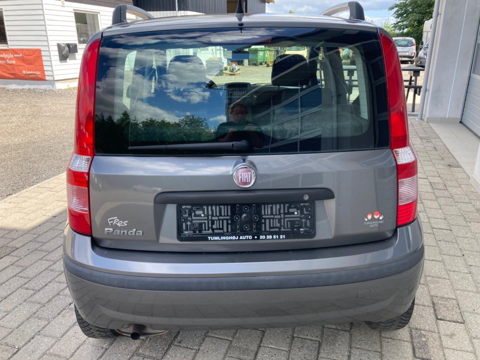 Fiat Panda 1,2 69 Dynamic 5d