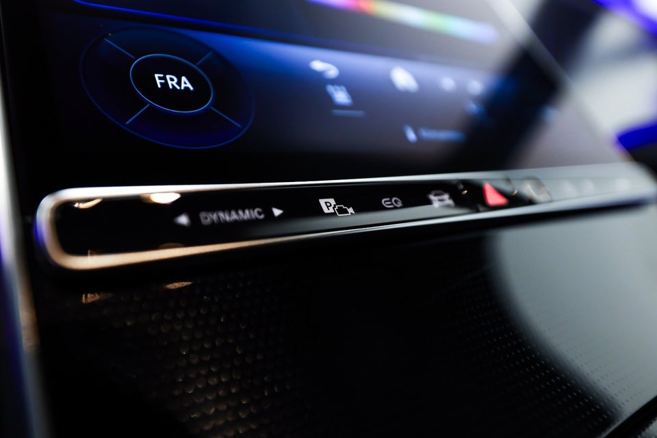 Mercedes EQE350 AMG Line 4d