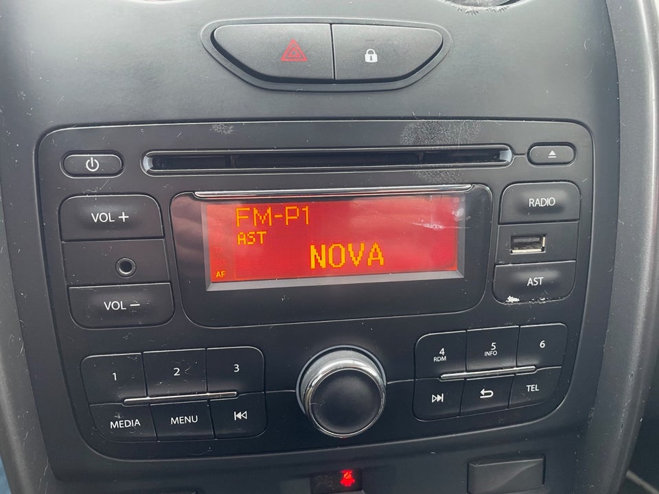 Dacia Duster 1,5 dCi 90 Family Edition 5d