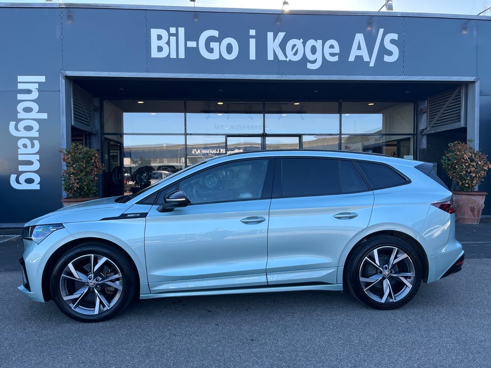 Skoda Enyaq 80 iV Sportline 5d