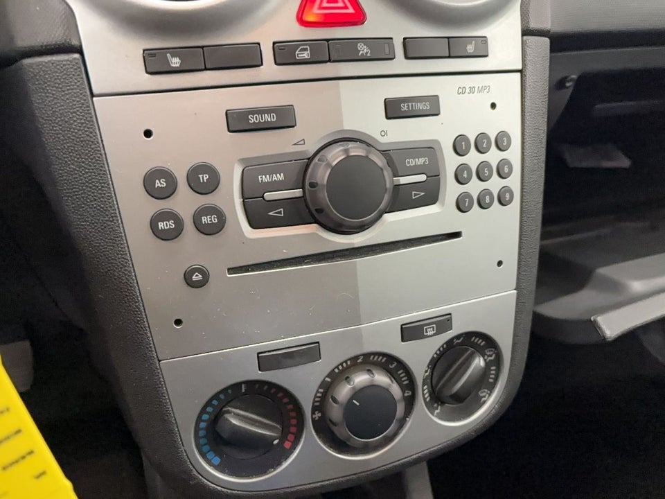 Opel Corsa 1,0 12V Enjoy Edition 5d