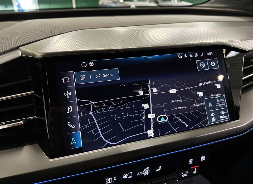 Audi Q4 e-tron 45 S-line 5d