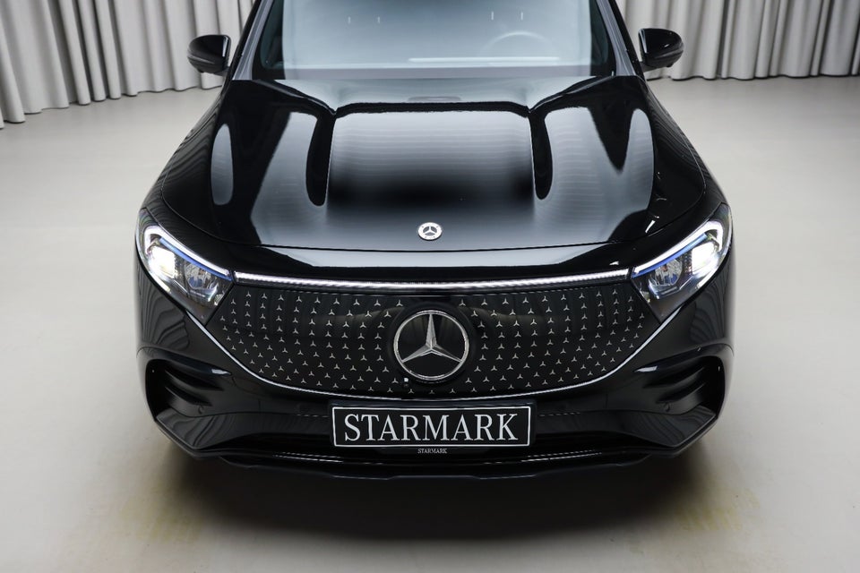 Mercedes EQB250+ AMG Premium 5d