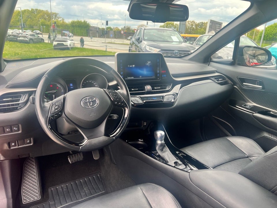Toyota C-HR 1,8 Hybrid C-LUB Premium Selected CVT 5d