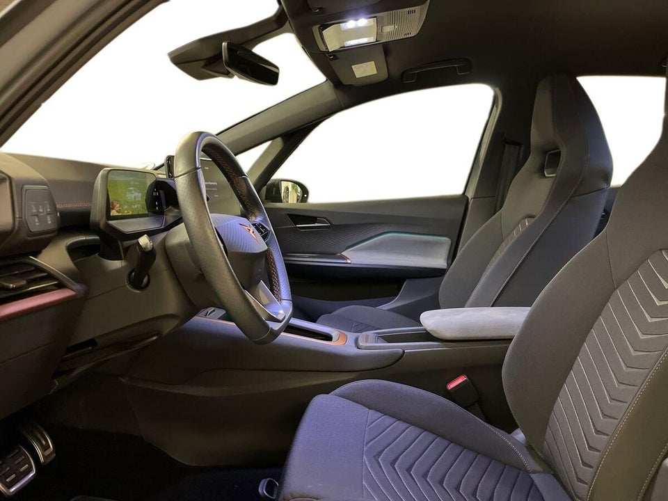 Cupra Born 58 High 5d