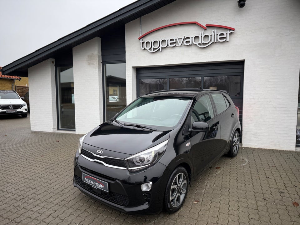 Kia Picanto 1,0 MPi Collection 5d