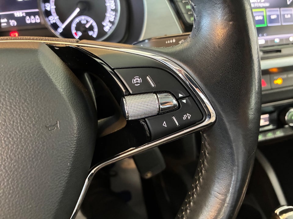 Skoda Fabia 1,0 TSi 95 Ambition DSG 5d