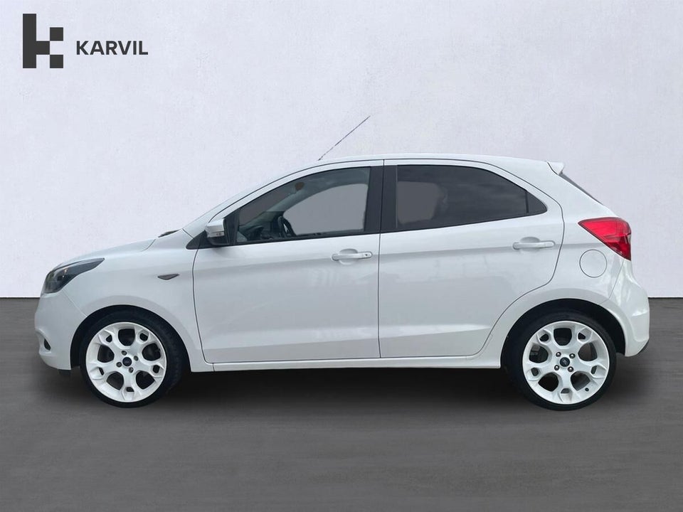 Ford Ka+ 1,2 Ultimate 5d