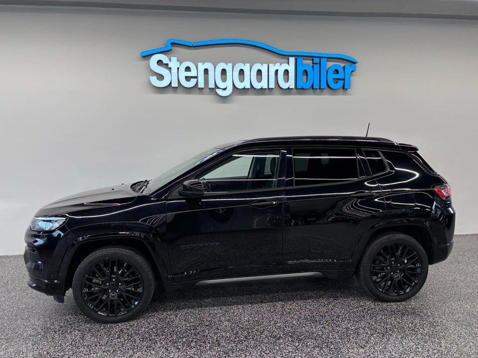 Jeep Compass 1,3 4xe 80th Anniversary aut. 4x4 5d