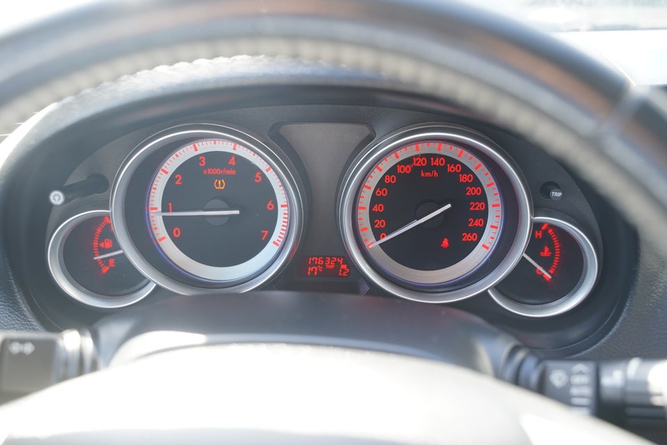 Mazda 6 2,5 Sport 5d
