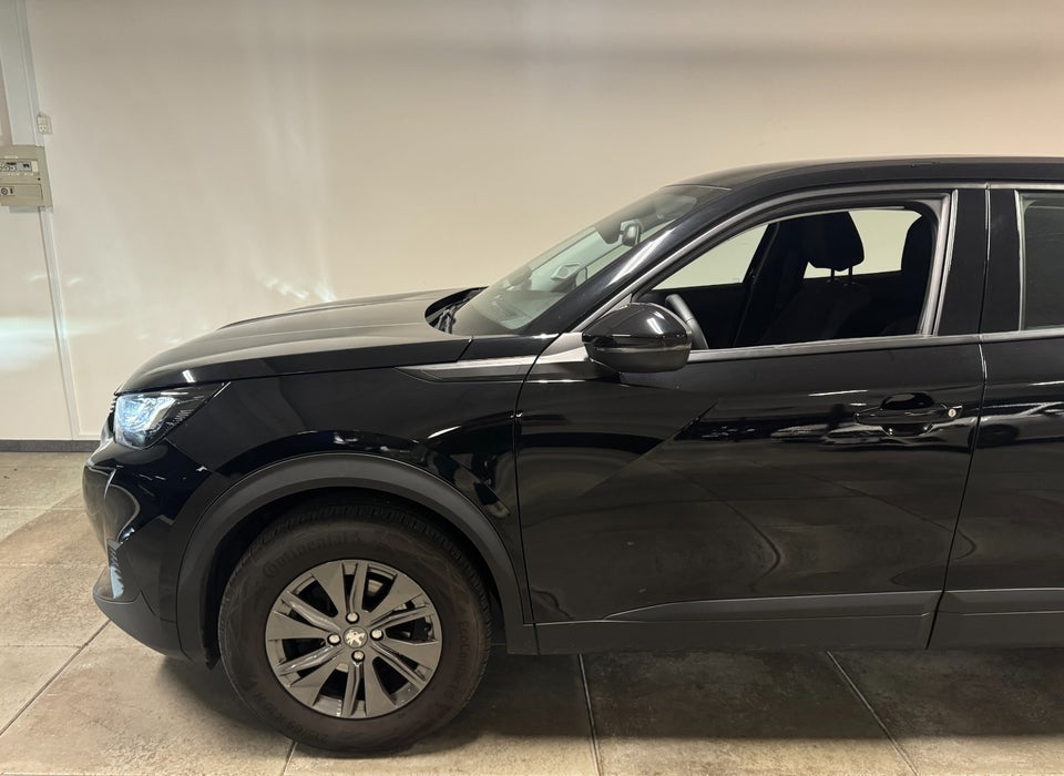 Peugeot 2008 1,2 PureTech 130 Active Pack EAT8 5d
