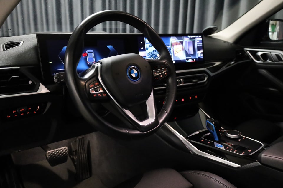 BMW i4 eDrive35 5d