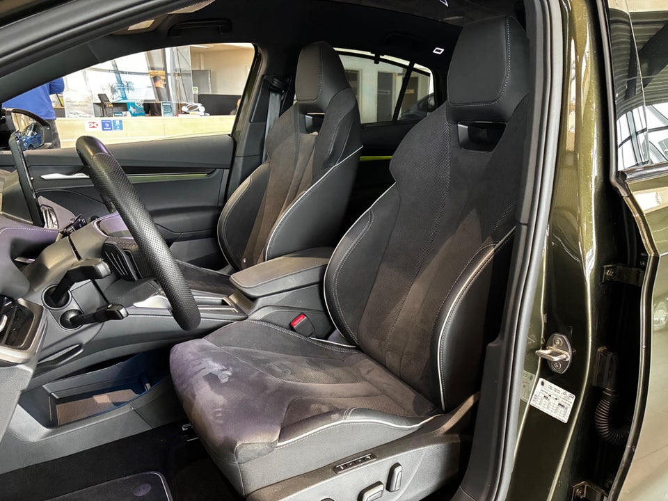 Skoda Enyaq 85 iV Sportline Advanced Coupé 5d