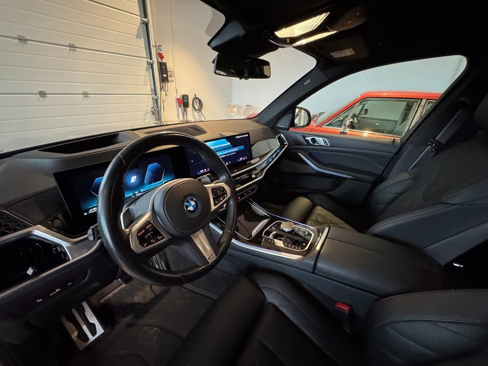 BMW X5 3,0 xDrive50e M-Sport aut. 5d