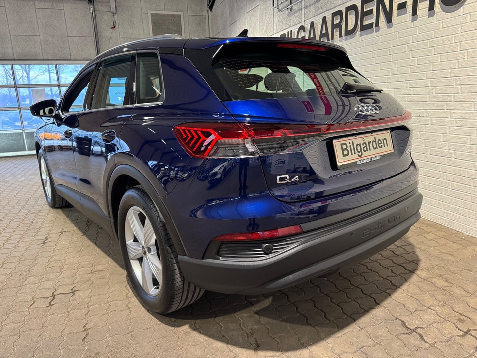 Audi Q4 e-tron 45 Progress 5d