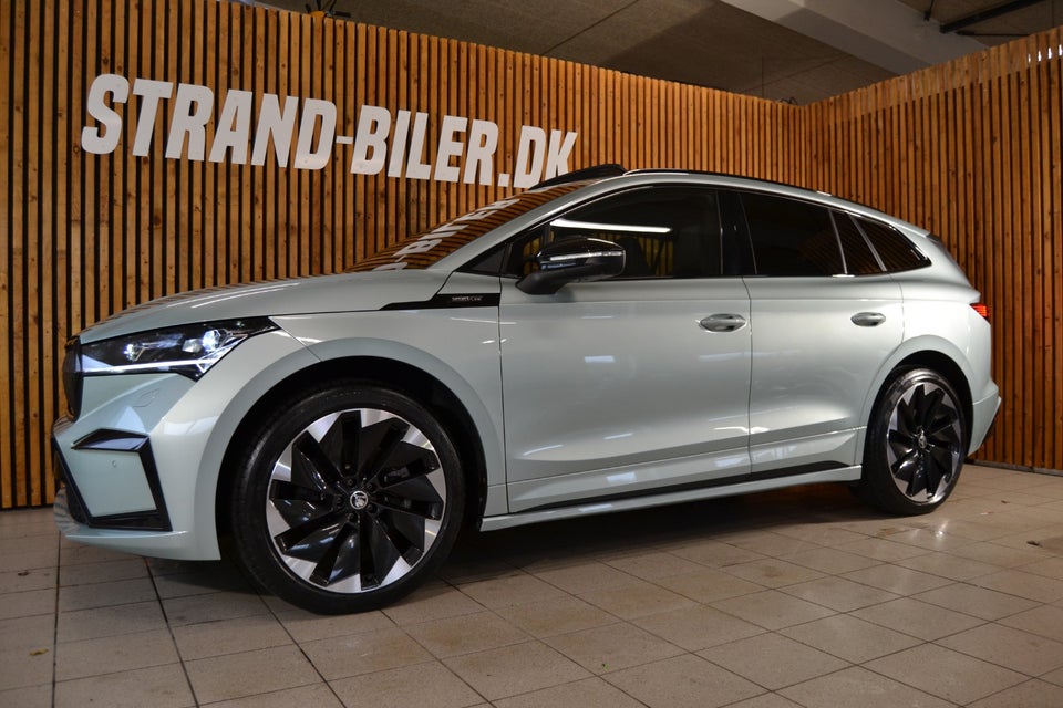 Skoda Enyaq 80 iV Sportline 5d