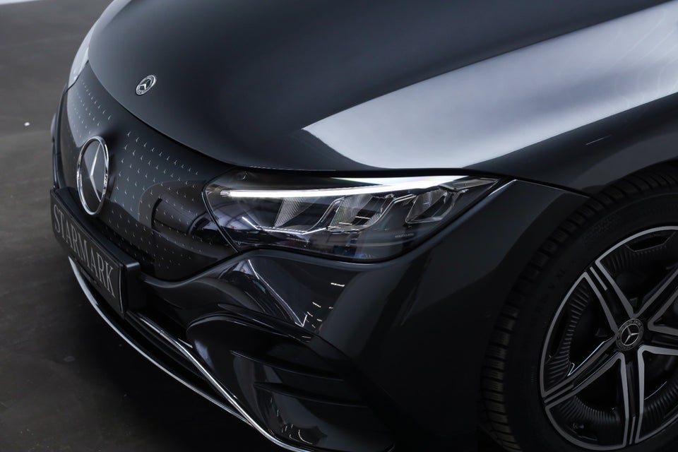 Mercedes EQE350 AMG Line 4d