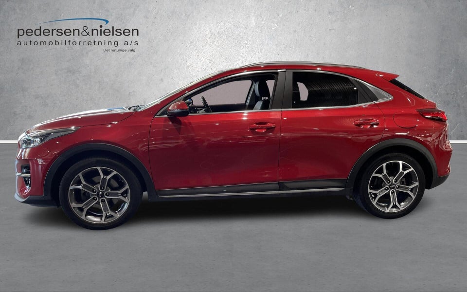 Kia XCeed 1,4 T-GDi Comfort DCT 5d