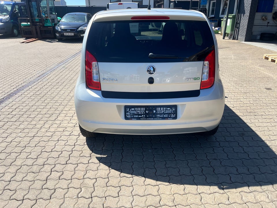 Skoda Citigo 1,0 60 Ambition 5d