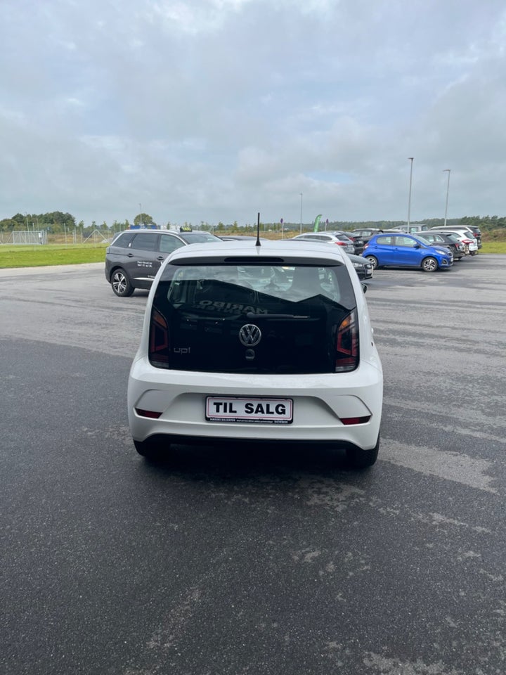 VW Up! 1,0 MPi 60 Take Up! BMT 5d