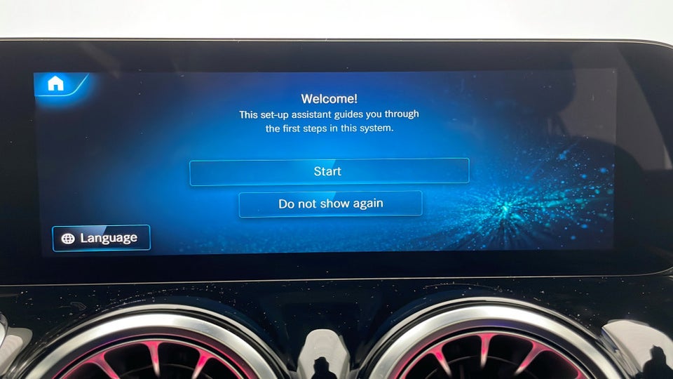 Mercedes EQB250 7prs 5d