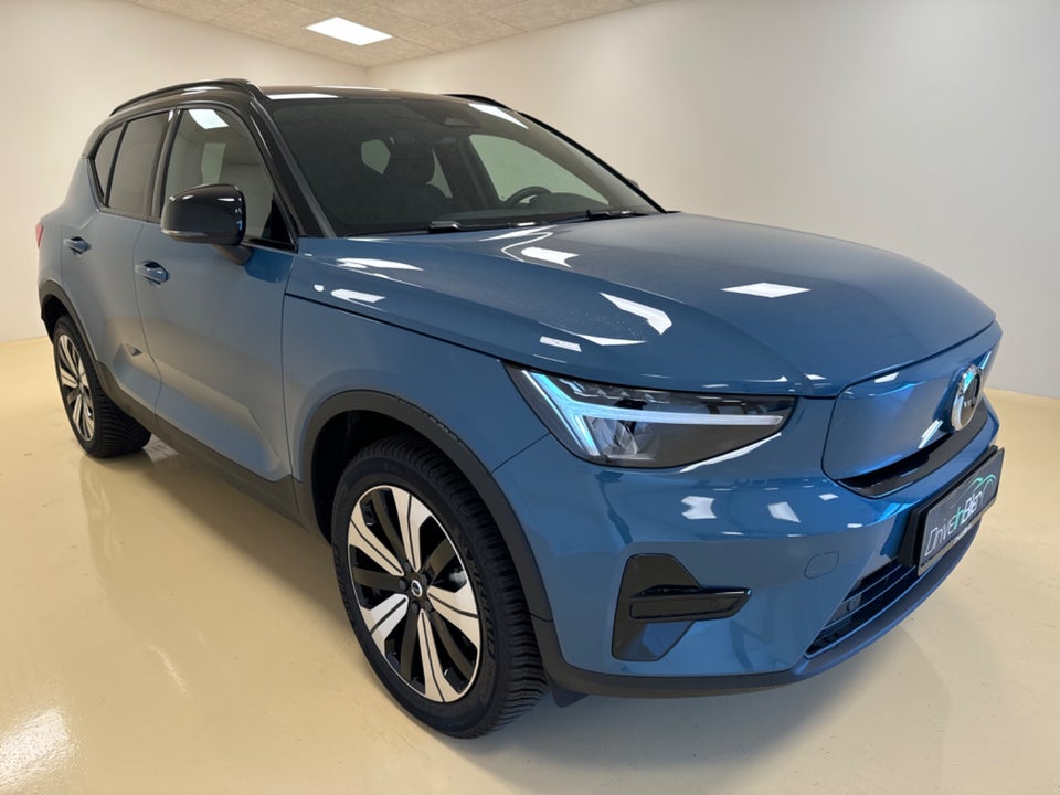 Volvo XC40 ReCharge Plus 5d