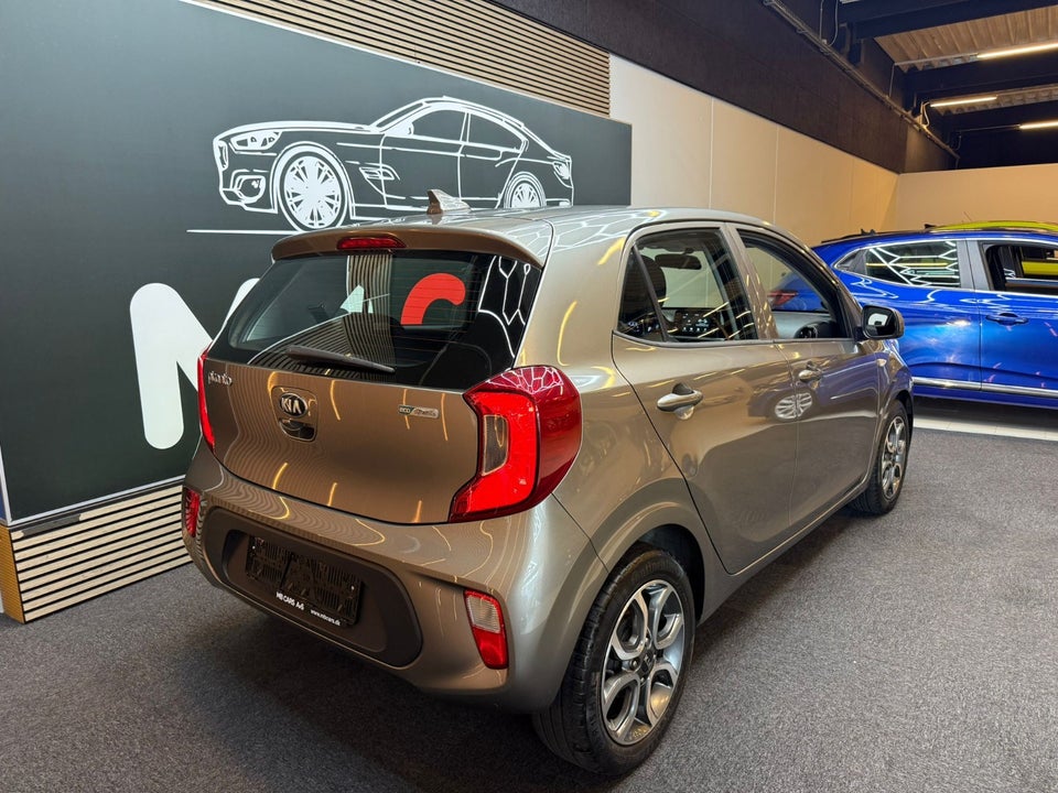 Kia Picanto 1,0 MPi Collection 5d
