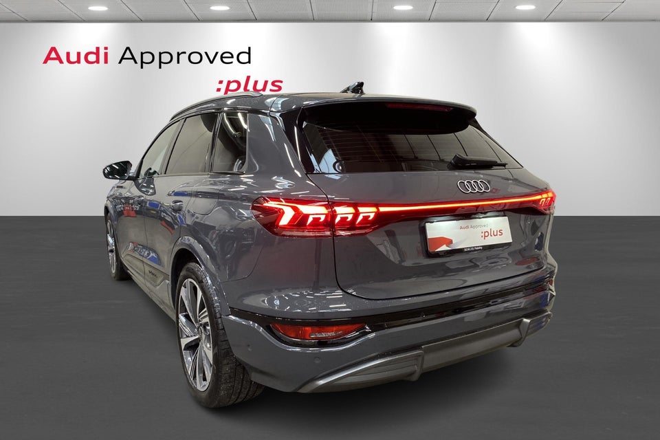 Audi Q6 e-tron Ultra performance 5d