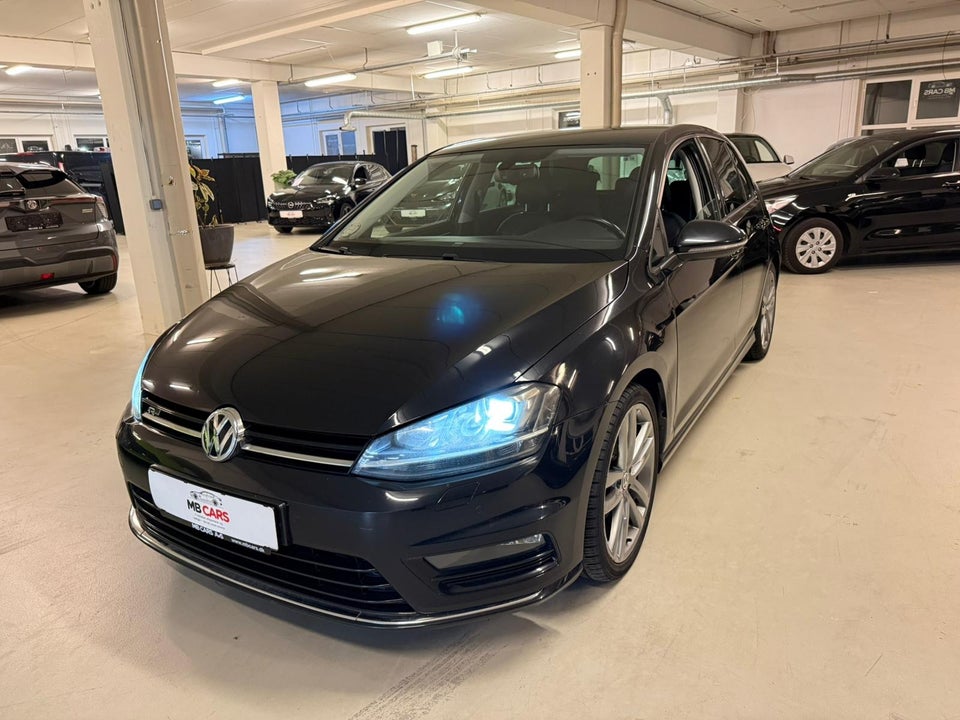 VW Golf VII 1,4 TSi 125 Highline Variant DSG BMT 5d