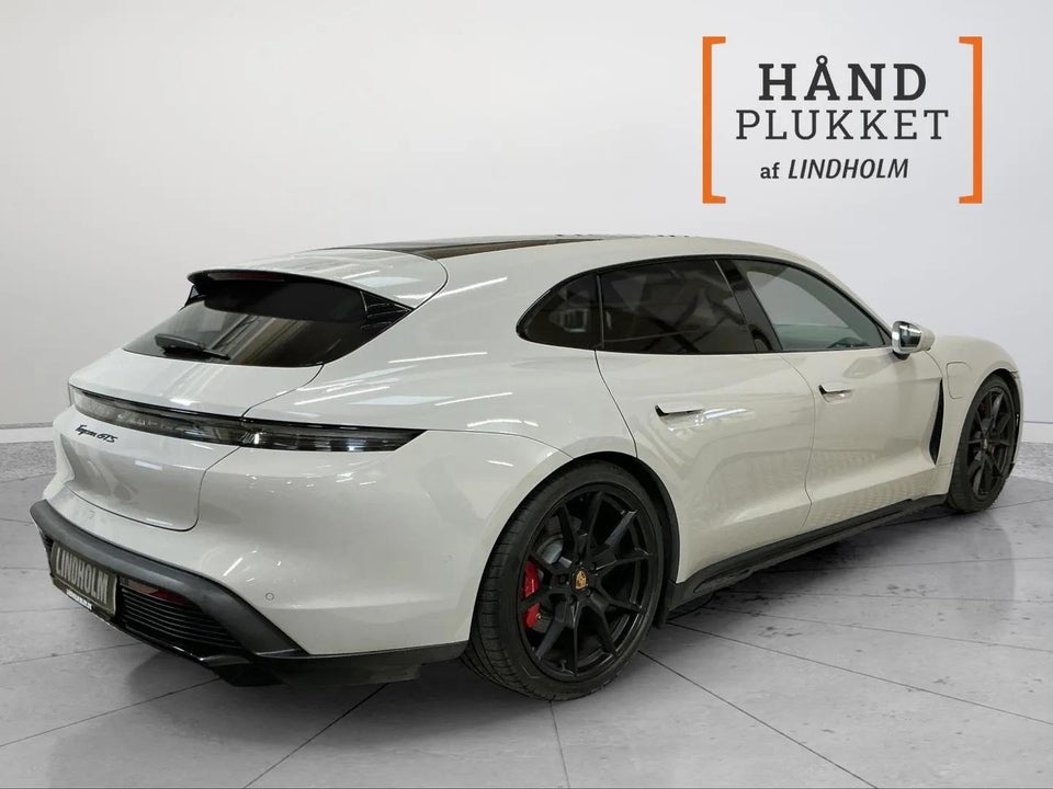 Porsche Taycan GTS Performance+ Sport Turismo 5d