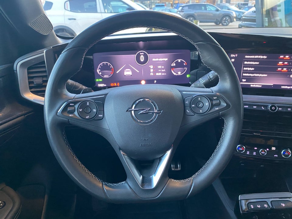 Opel Mokka 1,2 T 130 GS Line aut. 5d