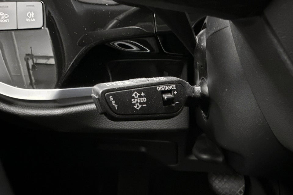 Audi Q3 45 TFSi e Attitude plus Sportback S-tr. 5d