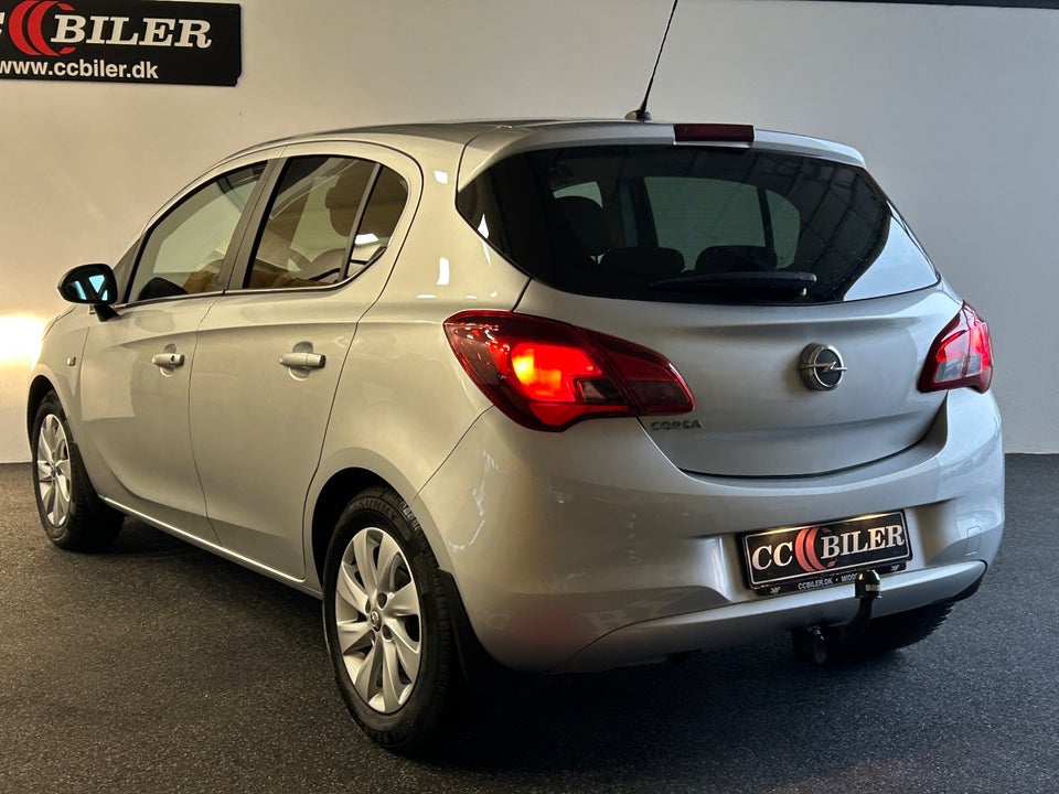 Opel Corsa 1,4 16V Sport 5d