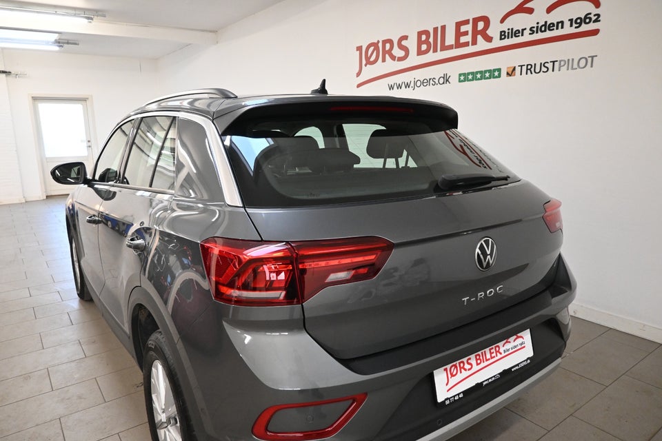 VW T-Roc 1,5 TSi 150 Life DSG 5d