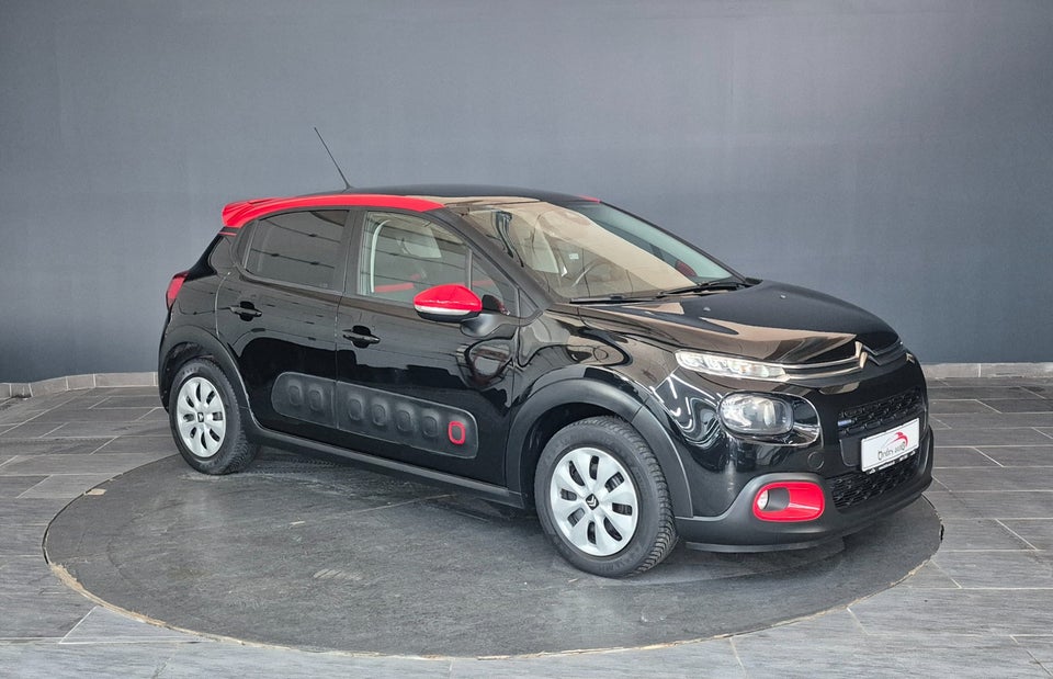 Citroën C3 1,2 PureTech 110 SkyLine EAT6 5d