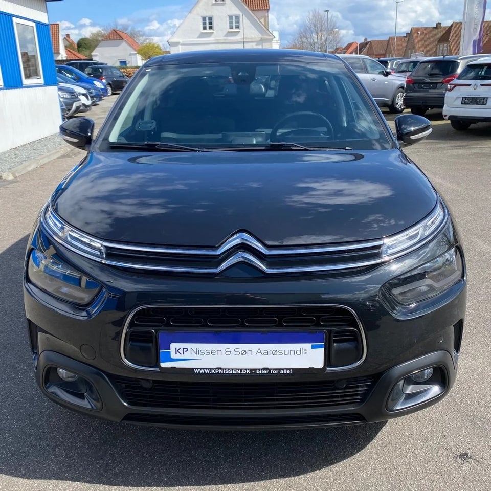 Citroën C4 Cactus 1,2 PureTech 110 VTR Sport EAT6 5d