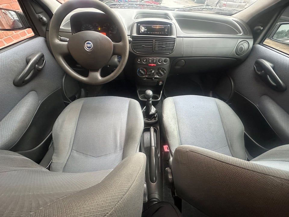 Fiat Punto 1,2 Active 5d