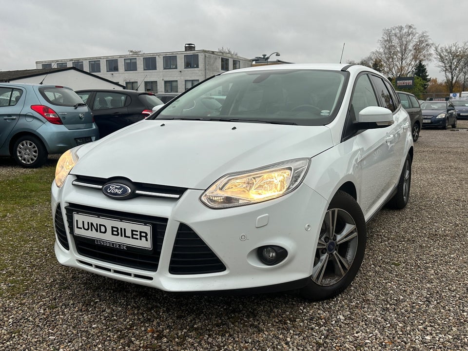Ford Focus 1,0 SCTi 125 Edition stc. ECO 5d
